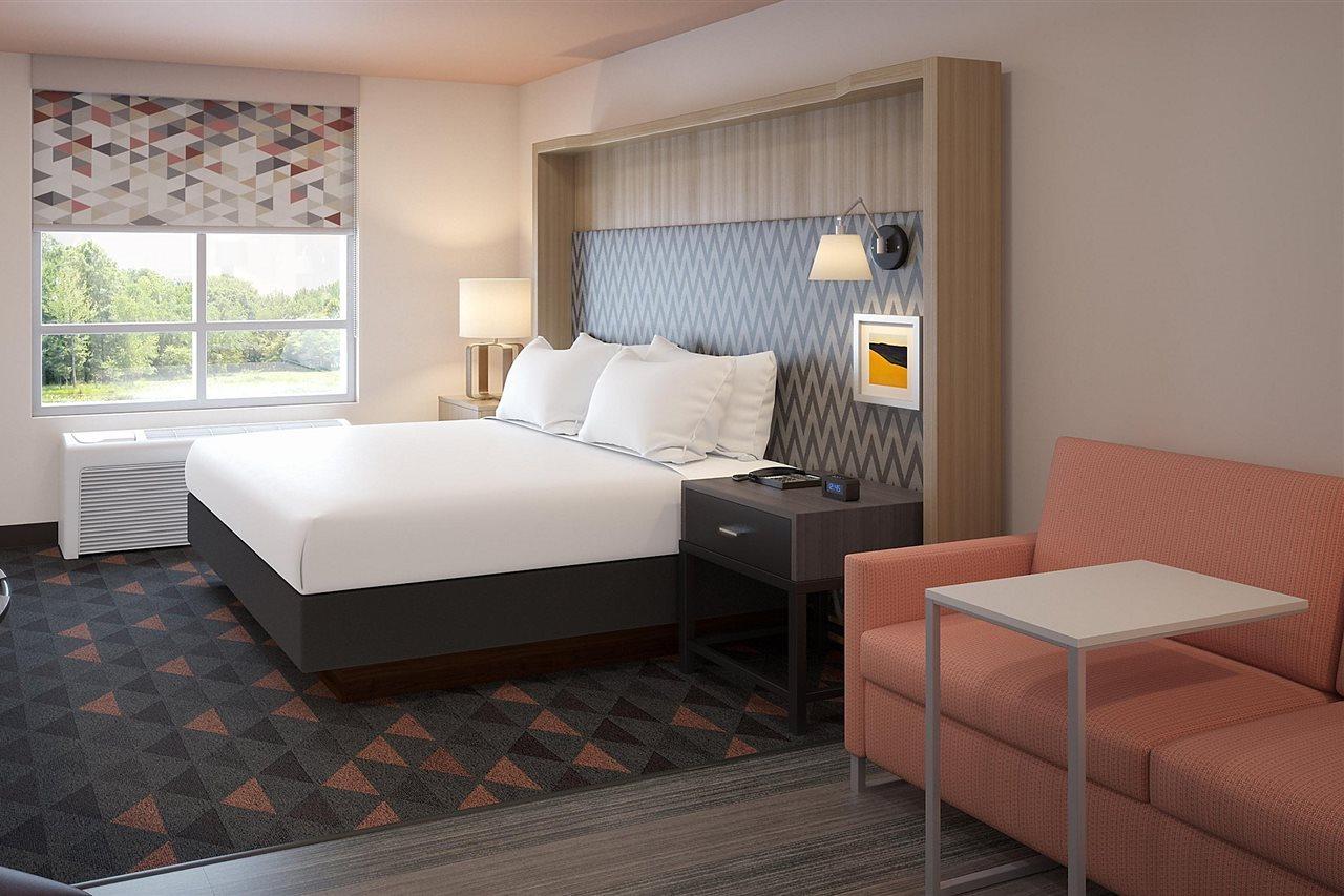 Holiday Inn & Suites Memphis Southeast-Germantown By Ihg Exteriör bild