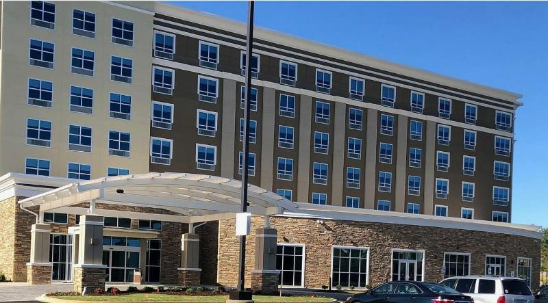 Holiday Inn & Suites Memphis Southeast-Germantown By Ihg Exteriör bild